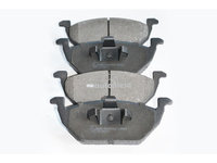 Set placute frana,frana disc SKODA CITIGO (2011 - 2016) PREMIERE FPF.197 piesa NOUA