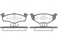 Set placute frana,frana disc SKODA FABIA I (6Y2) (1999 - 2008) REMSA 0609.00 piesa NOUA