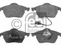 Set placute frana,frana disc SKODA OCTAVIA I (1U2) (1996 - 2010) FEBI BILSTEIN 16334 piesa NOUA