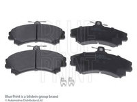 Set placute frana,frana disc SMART FORFOUR (454) (2004 - 2006) BLUE PRINT ADC44251 piesa NOUA