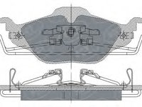 Set placute frana frana disc SP 241 SCT Germany pentru Opel Astra