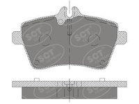 Set placute frana frana disc SP 409 PR SCT GERMANY pentru Mercedes-benz A-class Mercedes-benz B-class