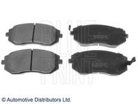 Set placute frana,frana disc SUBARU LEGACY IV Combi (BL, BP, B13) (2003 - 2016) BLUE PRINT ADS74228 piesa NOUA