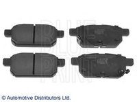 Set placute frana,frana disc SUZUKI SWIFT IV (FZ, NZ) (2010 - 2016) BLUE PRINT ADK84238 piesa NOUA