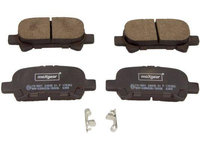 Set placute frana, frana disc TOYOTA Camry V Sedan (_V3_) ( 08.2001 - 11.2006) OE 0446606030