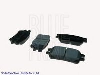 Set placute frana,frana disc TOYOTA ESTIMA (MCR3_, ACR3_, CLR3_) - BLUE PRINT ADT342157