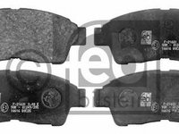 Set placute frana,frana disc TOYOTA RAV 4 I (SXA1) (1994 - 2000) FEBI BILSTEIN 16616 piesa NOUA