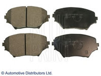 Set placute frana,frana disc TOYOTA RAV 4 II (CLA2, XA2, ZCA2, ACA2) (2000 - 2005) BLUE PRINT ADT342120 piesa NOUA