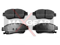 Set placute frana, frana disc TOYOTA Yaris I Hatchback (P1) ( 01.1999 - 12.2005) OE 0446552140