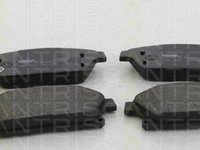 Set placute frana,frana disc VAUXHALL ASTRAVAN Mk V (H), CHEVROLET CRUZE (J300), OPEL ASTRA J - TRISCAN 8110 24039