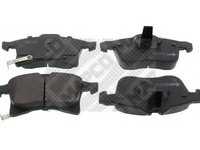 Set placute frana,frana disc VAUXHALL CORSA Mk II (C) (W5L, F08), VAUXHALL CORSAVAN Mk II (C), VAUXHALL COMBO Mk II (C) caroserie inchisa/combi (F25)