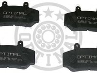 Set placute frana,frana disc VOLVO 940 limuzina (944), VOLVO 960 (964), VOLVO 960 Break (965) - OPTIMAL 9610