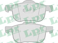 Set placute frana,frana disc VOLVO S60 I (2000 - 2010) LPR 05P704 piesa NOUA