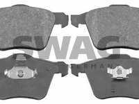 Set placute frana,frana disc VOLVO XC90 I combi - SWAG 55 91 6505