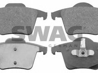 Set placute frana,frana disc VOLVO XC90 I combi - SWAG 55 91 6508