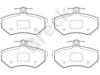 Set placute frana,frana disc VW CADDY II Combi (9K9B) (1995 - 2004) Break 20168 00 701 00 piesa NOUA