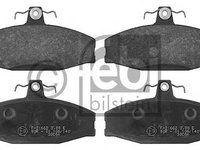 Set placute frana,frana disc VW CADDY Mk II (9U7) - FEBI BILSTEIN 16386