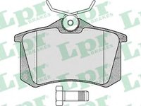 Set placute frana,frana disc VW GOLF IV Variant (1J5) (1999 - 2006) LPR 05P634 piesa NOUA