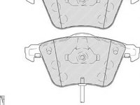 Set placute frana,frana disc VW GOLF VI Cabriolet (517) (2011 - 2016) FERODO FDB4223 piesa NOUA