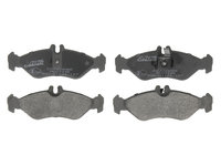 Set placute frana,frana disc VW LT II bus (2DB, 2DE, 2DK) (1996 - 2006) ABE C2W004ABE piesa NOUA