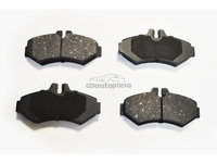 Set placute frana,frana disc VW LT II platou / sasiu (2DC, 2DF, 2DG, 2DL, 2DM) (1996 - 2006) PREMIERE FPF.117 piesa NOUA