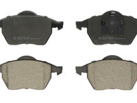 Set placute frana,frana disc VW NEW BEETLE (9C1, 1C1) (1998 - 2010) ITN 16-BP1818 piesa NOUA