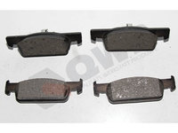 Set placute frana,frana disc VW PASSAT Variant (3A5, 35I) (1988 - 1997) QWP WBP109 piesa NOUA