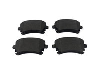 Set placute frana, frana disc VW PHAETON (3D_) [ 2002 - 2016 ] LPR 05P1398