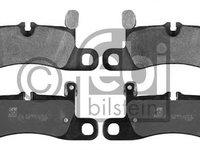 Set placute frana,frana disc VW TOUAREG (7P5) (2010 - 2016) FEBI BILSTEIN 16809 piesa NOUA