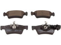 Set placute frana, frana disc VW Touareg I (7LA, 7L6, 7L7) ( 10.2002 - 05.2010)