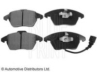 Set placute frana,frana disc VW TOURAN (1T1, 1T2), VW GOLF PLUS (5M1, 521), VW VENTO V combi (1K5) - BLUE PRINT ADV184204