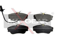 Set placute frana, frana disc VW Transporter T4 Bus (70B, 70C, 7DB, 7DK, 70J, 70K, 7DC, 7DJ) ( 09.1990 - 06.2003) OE 7D0 698 151 B