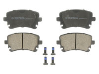 Set placute frana,frana disc VW TRANSPORTER V caroserie (7HA, 7HH, 7EA, 7EH) (2003 - 2016) KROTTENDORF KRO1516 piesa NOUA