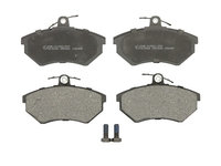 Set placute frana,frana disc VW VENTO (1H2) (1991 - 1998) KROTTENDORF KRO1044 piesa NOUA