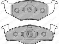 Set placute frana,frana disc VW VENTO (1H2) (1991 - 1998) DELPHI LP1249 piesa NOUA