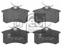 Set placute frana,frana disc VW VENTO (1H2) (1991 - 1998) FEBI BILSTEIN 16146 piesa NOUA