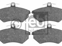 Set placute frana,frana disc VW VENTO (1H2) (1991 - 1998) FEBI BILSTEIN 16008 piesa NOUA