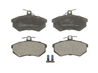 Set placute frana,frana disc VW VENTO (1H2) (1991 - 1998) KROTTENDORF KRO1048 piesa NOUA