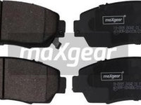 Set placute frana GREAT WALL HOVER H6, Crossover, 01.2011 - Maxgear 19-2895