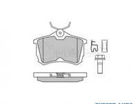 Set placute frana Honda ACCORD Mk VII (CG, CK) 1997-2003 #2 0252352714W