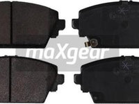 Set placute frana HONDA ACCORD VI (CK, CG, CH, CF) Sedan, 03.1997 - 12.2003 Maxgear 19-0879