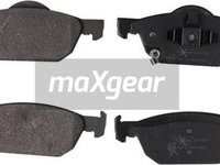 Set placute frana HONDA ACCORD VIII (CU) Sedan, 04.2008 - Maxgear 19-1545