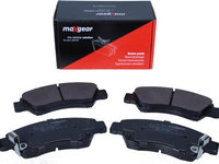 Set placute frana HONDA BRIO AMAZE (DF) Sedan, 06.2013 - Maxgear 19-0562