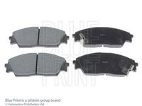 Set placute frana HONDA CIVIC Mk III limuzina (ED) - Cod intern: W20285636 - LIVRARE DIN STOC in 24 ore!!!