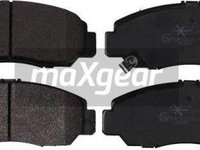 Set placute frana HONDA CIVIC VIII (FN, FK) Hatchback, 09.2005 - Maxgear 19-1422