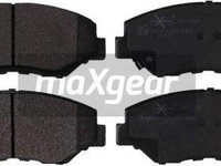 Set placute frana HONDA CIVIC X, Compartiment, 01.2016 - Maxgear 19-1126