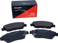 Set placute frana HONDA JAZZ IV (GK_) Hatchback, 09.2013 - Maxgear 19-0573