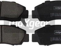 Set placute frana HONDA LAGREAT, Dubita, 11.1998 - 06.2002 Maxgear 19-1825