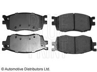 Set placute frana HYUNDAI ACCENT III limuzina (MC) - Cod intern: W20285624 - LIVRARE DIN STOC in 24 ore!!!