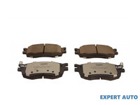 Set placute frana Hyundai ACCENT III (MC) 2005-2010 #2 0986494139